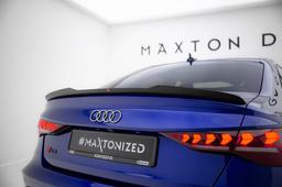 Maxton Design Vinge Audi A3 / A3 S-line / S3 / RS3 Sedan 8Y