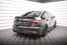 Maxton Design Diffuser Audi A3 S-line Sedan 8Y
