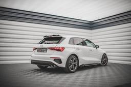 Maxton Design Karosserisett V.1 Audi S3 Sportback 8Y