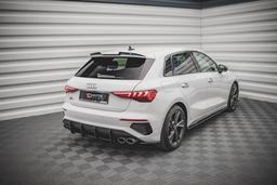 Maxton Design Karosserisett V.2 Audi A3 S-line Sportback 8Y