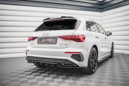 Maxton Design Karosserisett V.2 Audi A3 S-line Sportback 8Y