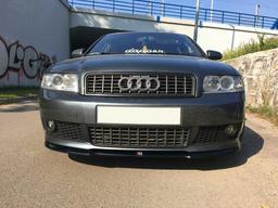 Maxton Design Frontspoiler V.1 Audi A4 S-line B6
