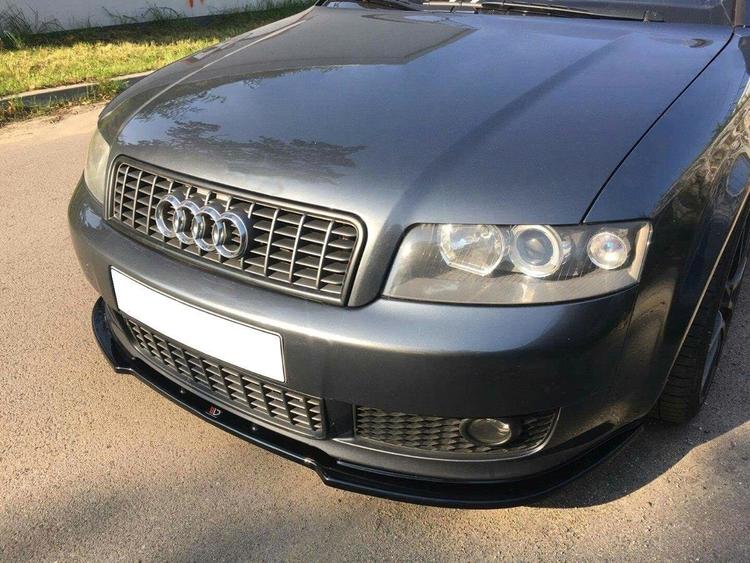 Maxton Design Frontspoiler V.2 Audi A4 S-line B6