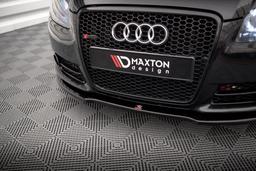 Maxton Design Frontspoiler Audi A4 S-line B7