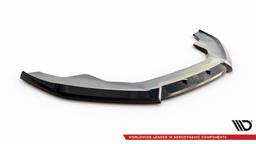 Maxton Design Frontspoiler V.1 Audi A4 Competition B8 Facelift