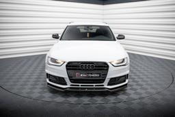 Maxton Design Cupspoiler V.2 Audi A4 Competition B8 Facelift