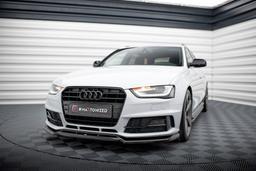 Maxton Design Cupspoiler V.2 Audi A4 Competition B8 Facelift