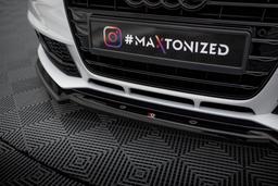 Maxton Design Cupspoiler V.2 Audi A4 Competition B8 Facelift