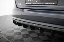 Maxton Design Diffuser Audi A4 B8 Facelift (version With Dual Exhausts ON Both Sides)