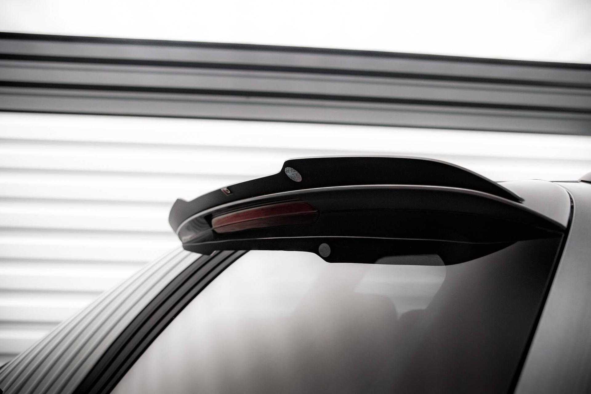 Maxton Design Siipi Audi A4 S-line / S4 Avant B8 Facelift