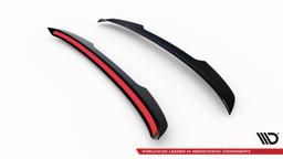 Maxton Design Siipi Audi A4 S-line / S4 Avant B8 Facelift