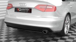 Maxton Design Diffusor Audi A4 S-line B8 Facelift