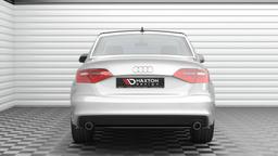 Maxton Design Diffusor Audi A4 S-line B8 Facelift