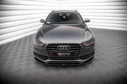 Maxton Design Kuppispoileri V.3 Audi A4 S-line / S4 B8 Facelift