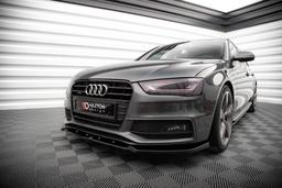 Maxton Design Kuppispoileri V.3 Audi A4 S-line / S4 B8 Facelift