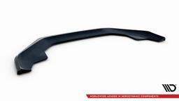 Maxton Design Frontspoiler V.4 Audi A4 S-line / S4 B8 Facelift
