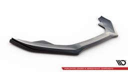 Maxton Design Frontspoiler V.4 Audi A4 S-line / S4 B8 Facelift