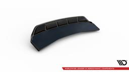 Maxton Design Diffuser Audi A4 Competition B9