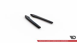 Maxton Design Splittere Audi A4 Competition B9