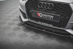 Maxton Design Kuppispoileri V.3 Audi S4 / A4 S-line B9