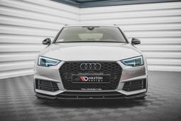 Maxton Design Kuppispoileri V.3 Audi S4 / A4 S-line B9