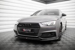 Maxton Design Kuppispoileri V.4 Audi S4 / A4 S-line B9