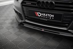 Maxton Design Kuppispoileri V.4 Audi S4 / A4 S-line B9