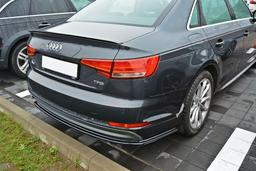 Maxton Design Splittere Audi A4 B9 S-line