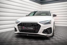 Maxton Design Kuppispoileri V.2 Audi A4 S-line / S4 B9 Facelift