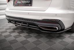 Maxton Design Diffuusori V.1 Audi A4 S-line B9 Facelift