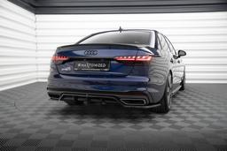 Maxton Design Diffuusori V.2 Audi A4 S-line B9 Facelift