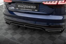 Maxton Design Diffuusori V.2 Audi A4 S-line B9 Facelift