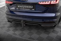 Maxton Design Diffuusori V.2 Audi A4 S-line B9 Facelift