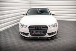 Maxton Design Kuppispoileri V.2 Audi A5 Coupe / Sportback 8T Facelift