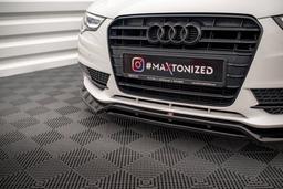 Maxton Design Kuppispoileri V.2 Audi A5 Coupe / Sportback 8T Facelift