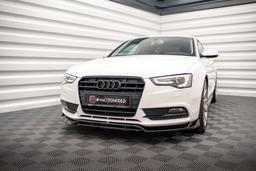 Maxton Design Kuppispoileri V.2 Audi A5 Coupe / Sportback 8T Facelift