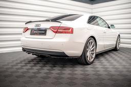 Maxton Design Diffuusori Audi A5 Coupe 8T Facelift