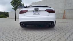 Maxton Design Diffuser Audi A5 S-line Facelift