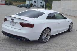 Maxton Design Diffuser Audi A5 S-line Facelift