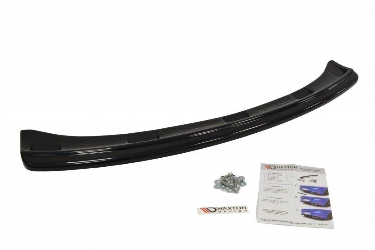 Maxton Design Diffuser Audi A5 S-line Facelift