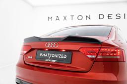 Maxton Design Vinge Audi A5 Sportback S-line 8T Facelift