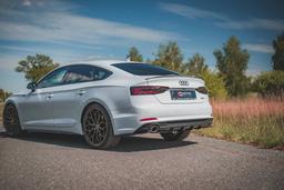 Maxton Design Diffuser Audi A5 S-line F5 Coupe / Sportback