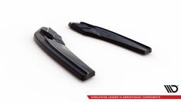 Maxton Design Splittere Audi A5 S-line F5 Sportback