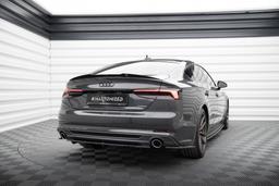 Maxton Design Splittere Audi A5 S-line F5 Sportback