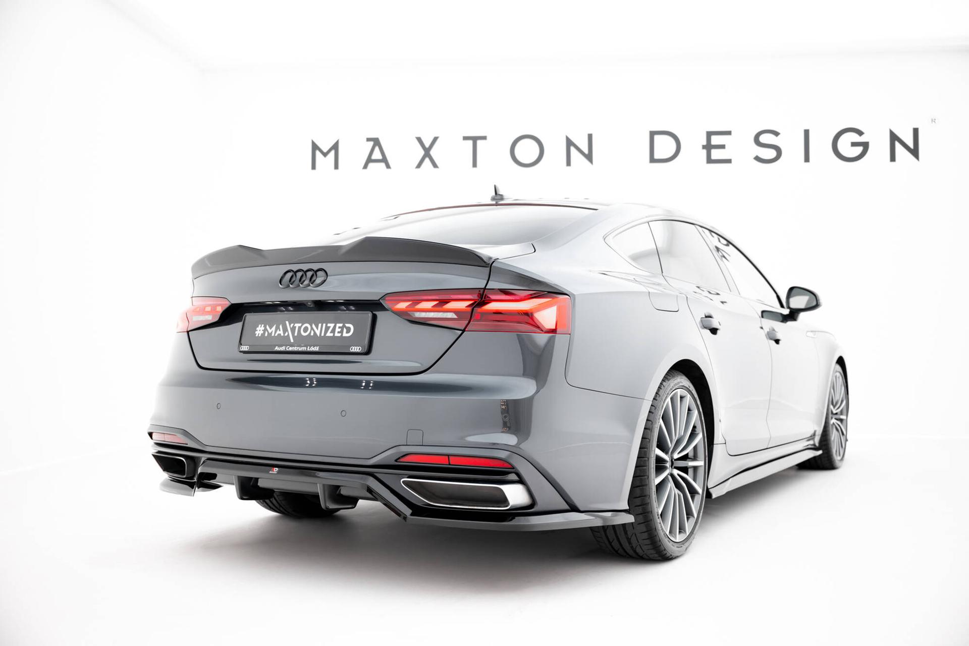 Maxton Design Vinge Audi A5 Sportback F5