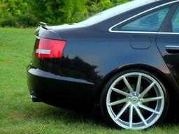 Maxton Design Vinge Audi A6 S-line C6 Sedan