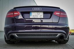 Maxton Design Vinge Audi A6 S-line C6 FL Sedan