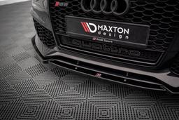 Maxton Design Kuppispoileri Audi A6 RS6 Look C7