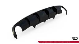 Maxton Design Diffuusori Audi A6 S-line Avant C7