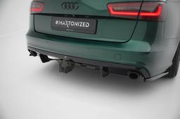 Maxton Design Diffuusori Audi A6 S-line Avant C7